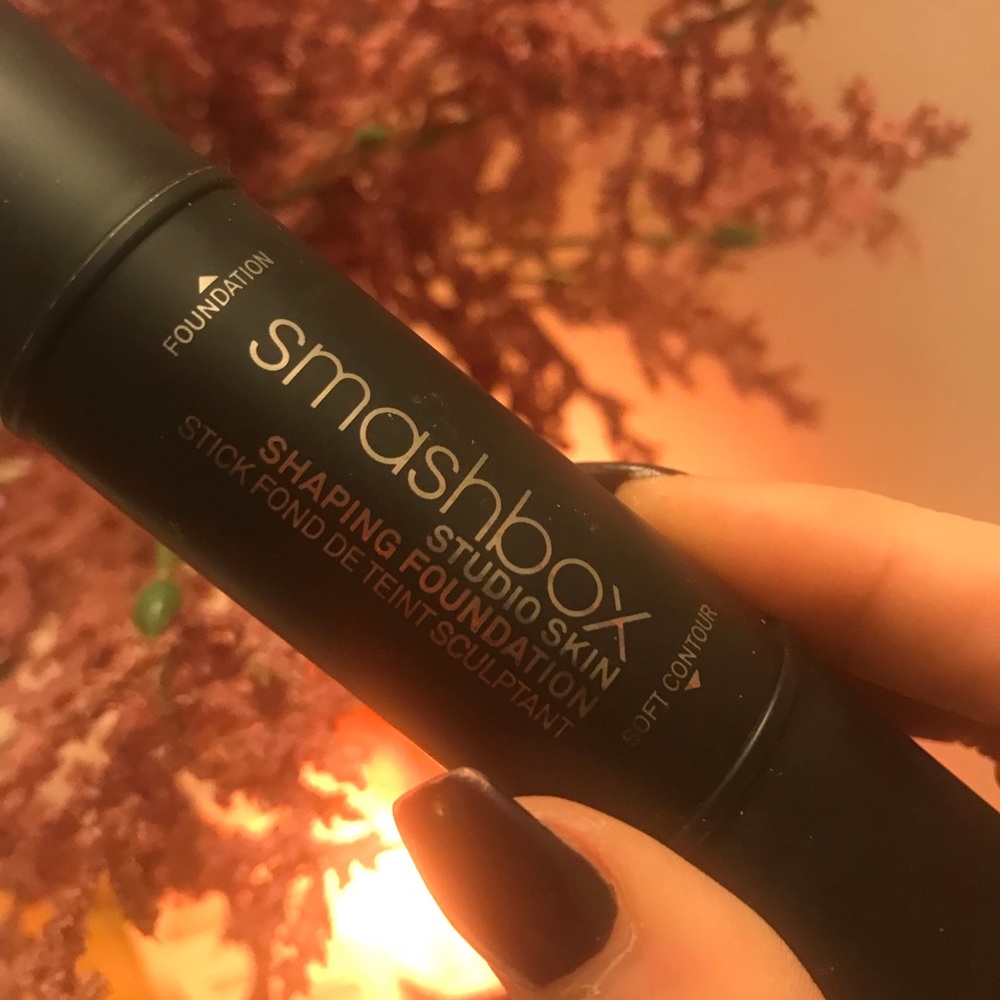 SMASHBOX Studio Skin Shaping Foundation